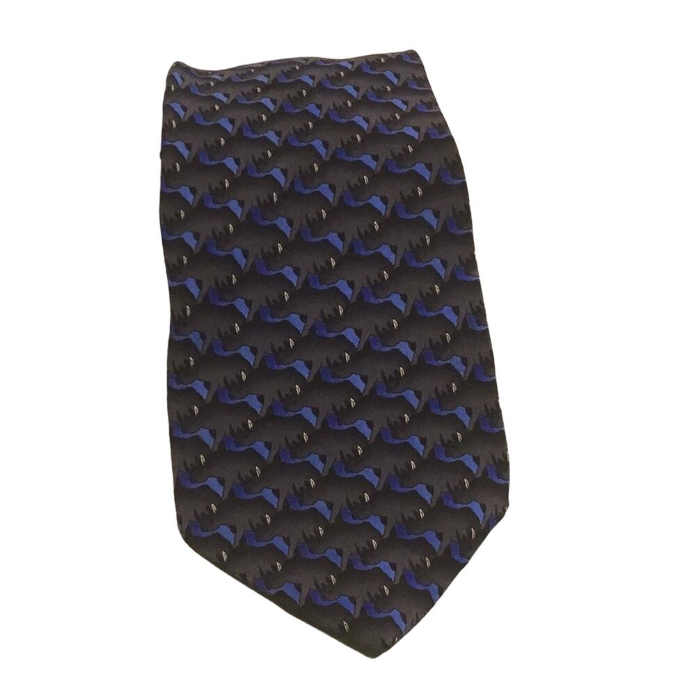 The Nature Conservancy 100% Silk Tie